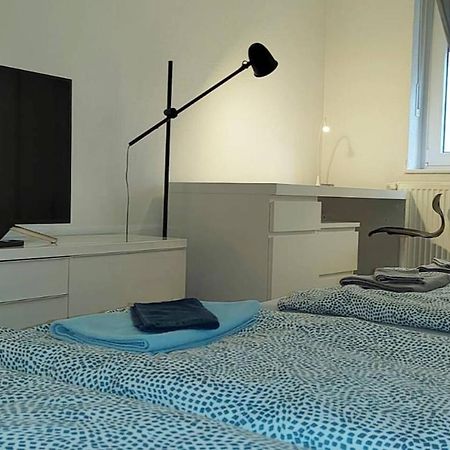 Privatzimmer Nahe Bahnhof Und City Wurzburg Ngoại thất bức ảnh