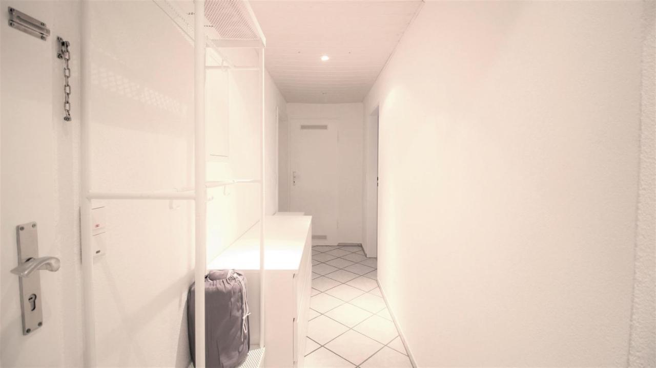 Privatzimmer Nahe Bahnhof Und City Wurzburg Ngoại thất bức ảnh
