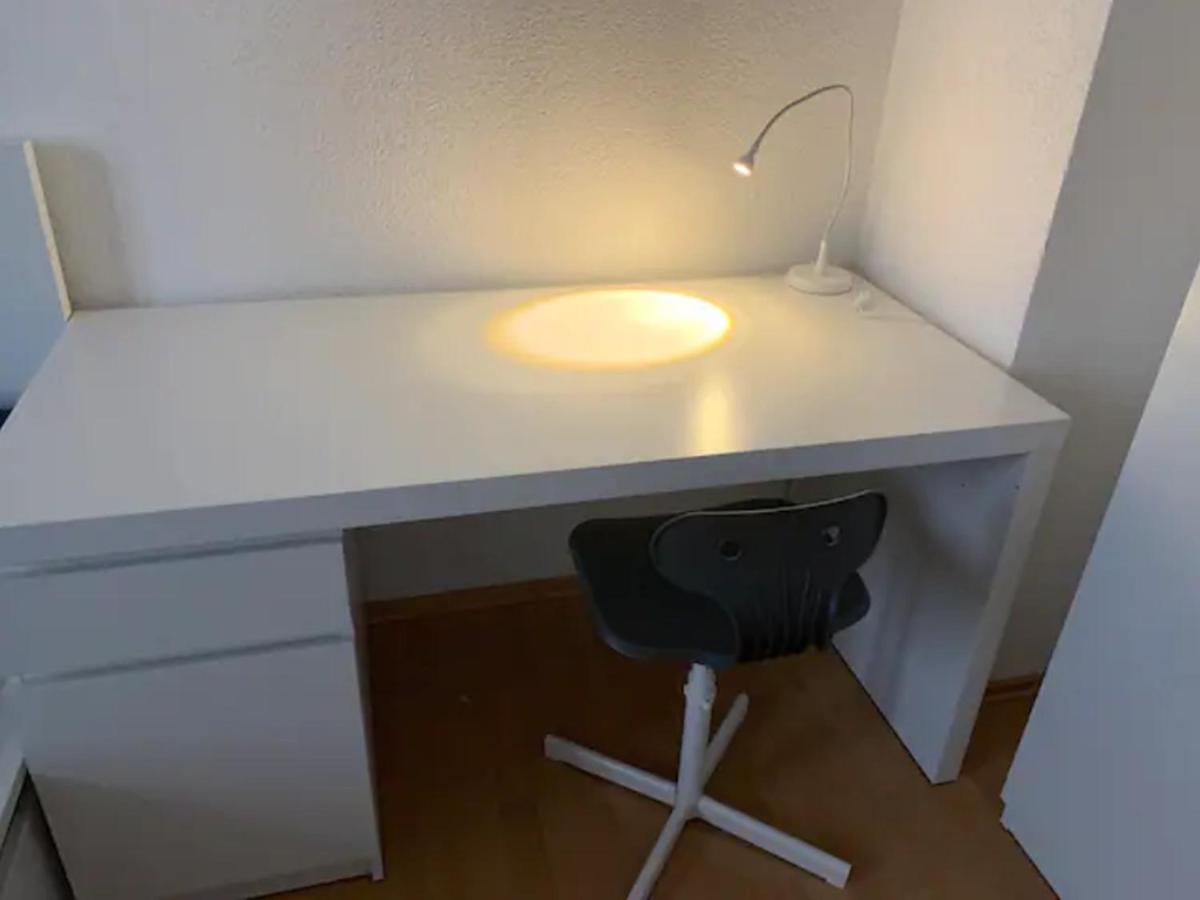 Privatzimmer Nahe Bahnhof Und City Wurzburg Ngoại thất bức ảnh