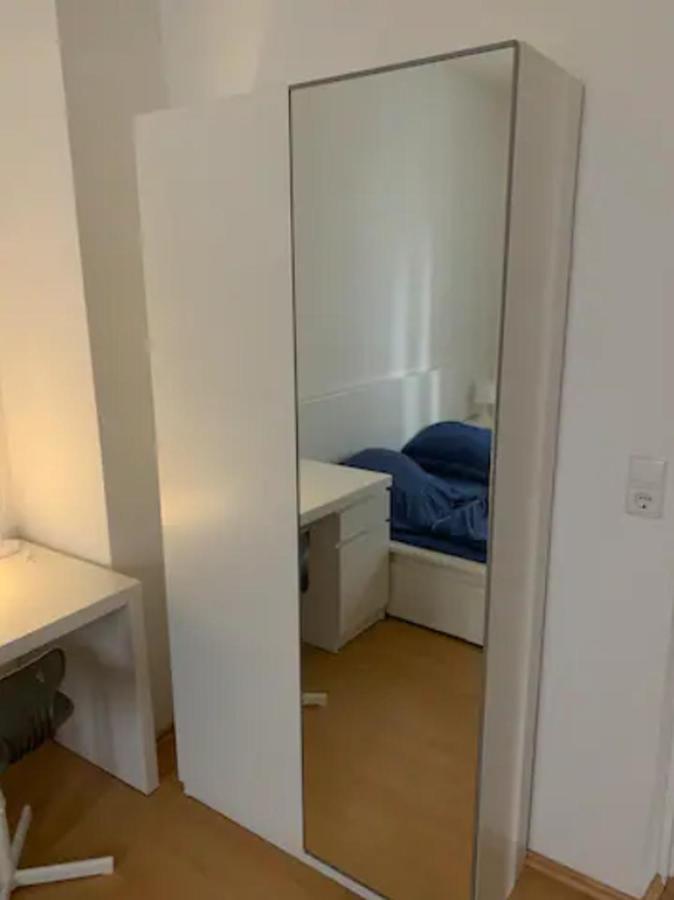 Privatzimmer Nahe Bahnhof Und City Wurzburg Ngoại thất bức ảnh