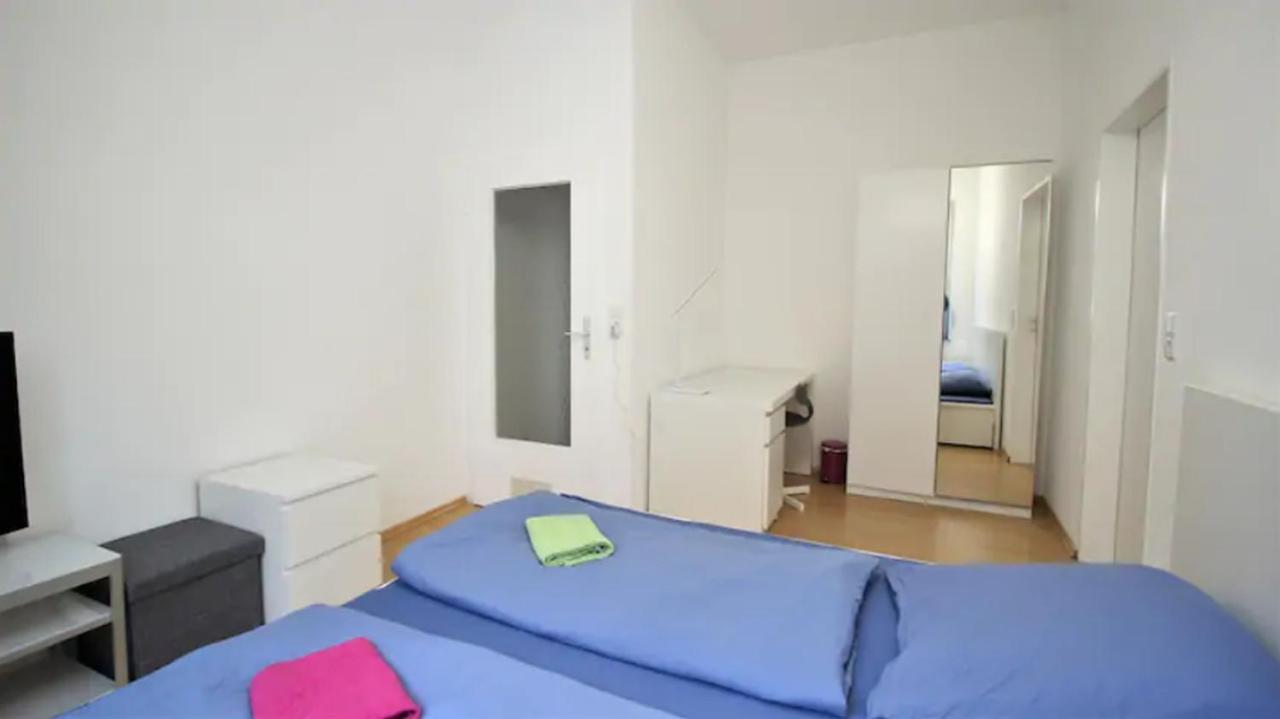 Privatzimmer Nahe Bahnhof Und City Wurzburg Ngoại thất bức ảnh