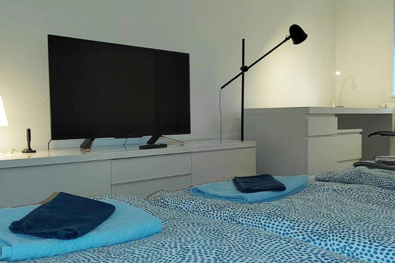 Privatzimmer Nahe Bahnhof Und City Wurzburg Ngoại thất bức ảnh
